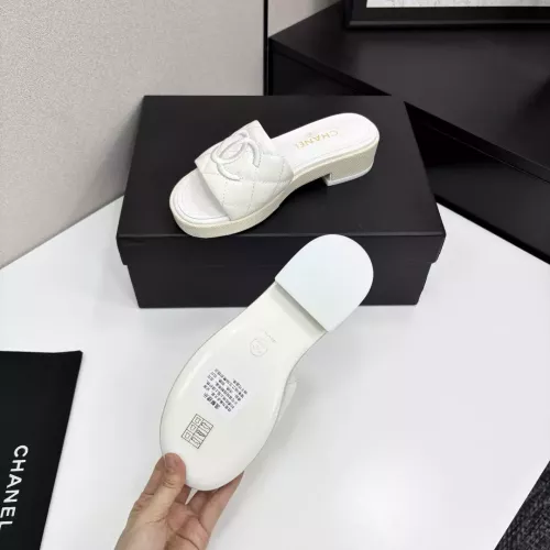 Replica Chanel Slippers For Women #1331908 $96.00 USD for Wholesale