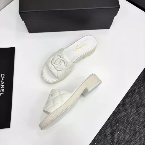 Replica Chanel Slippers For Women #1331908 $96.00 USD for Wholesale