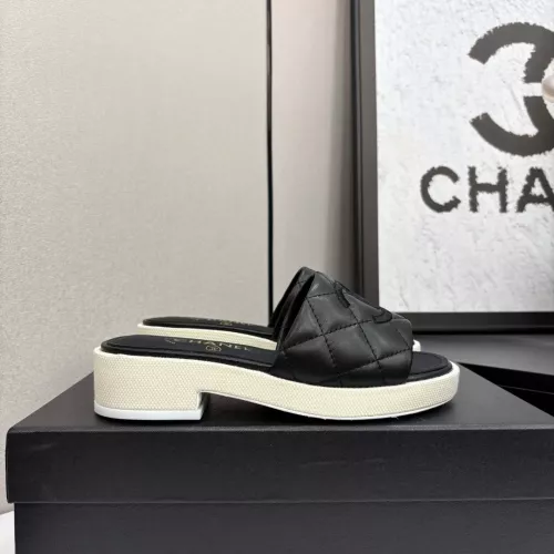 Replica Chanel Slippers For Women #1331911 $96.00 USD for Wholesale