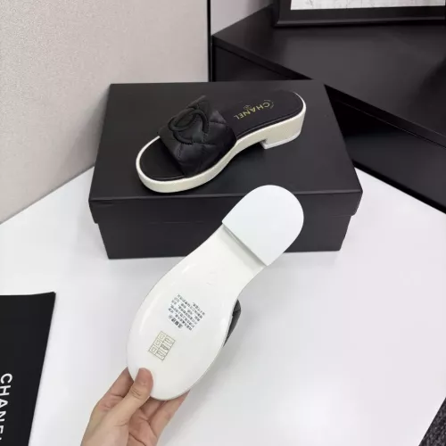 Replica Chanel Slippers For Women #1331911 $96.00 USD for Wholesale