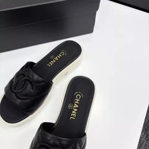 Replica Chanel Slippers For Women #1331911 $96.00 USD for Wholesale