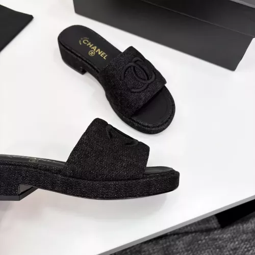 Replica Chanel Slippers For Women #1331913 $96.00 USD for Wholesale