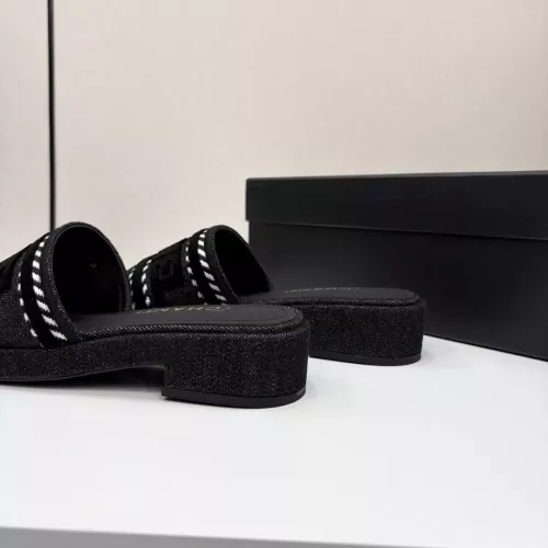 Replica Chanel Slippers For Women #1331933 $100.00 USD for Wholesale