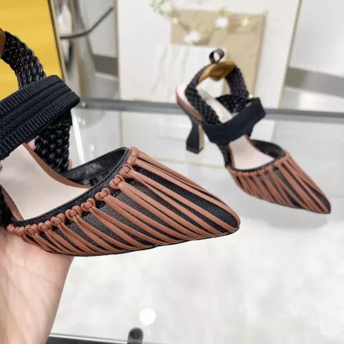Replica Fendi Sandal For Women #1331953 $100.00 USD for Wholesale