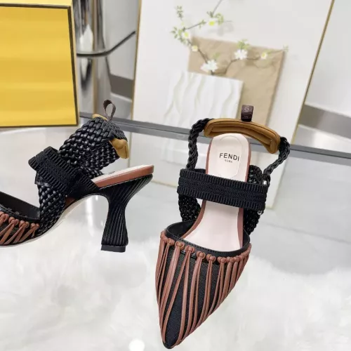 Replica Fendi Sandal For Women #1331953 $100.00 USD for Wholesale