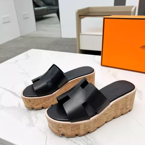 Hermes Slippers For Women #1331962 $88.00 USD, Wholesale Replica Hermes Slippers