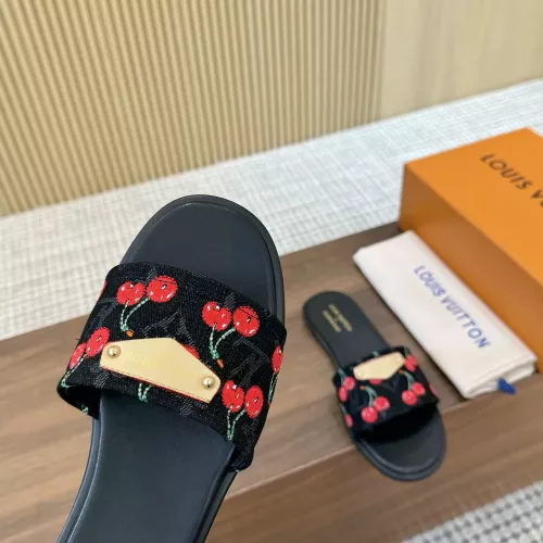 Replica Louis Vuitton Slippers For Women #1331971 $82.00 USD for Wholesale