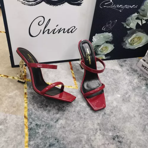 Yves Saint Laurent YSL Sandal For Women #1332019 $112.00 USD, Wholesale Replica Yves Saint Laurent YSL Sandal