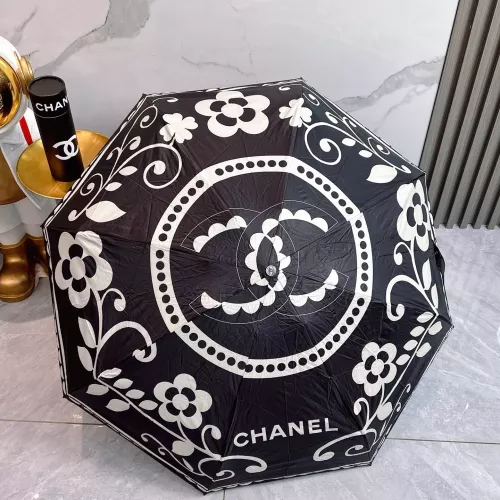 Chanel Umbrellas #1332071 $29.00 USD, Wholesale Replica Chanel Umbrellas