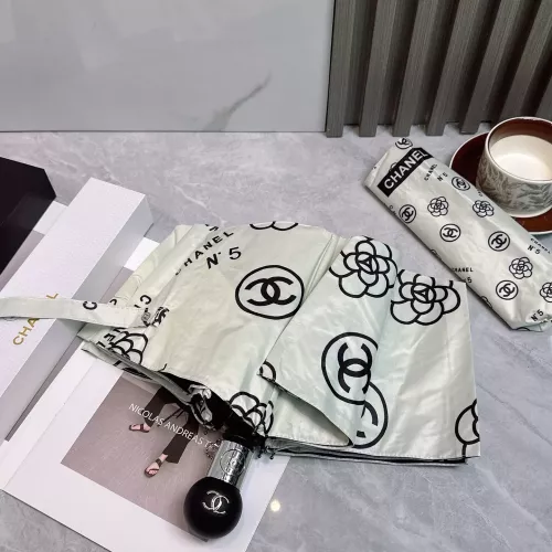 Replica Chanel Umbrellas #1332095 $29.00 USD for Wholesale
