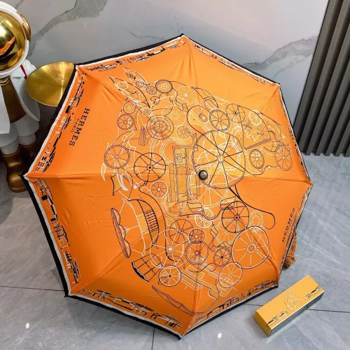 Hermes Umbrellas #1332105 $29.00 USD, Wholesale Replica Hermes Umbrellas