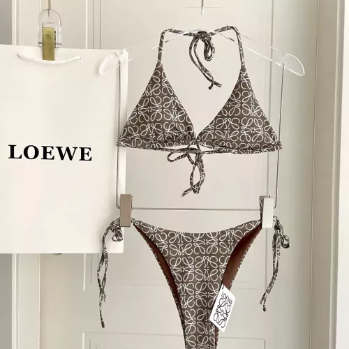 Replica LOEWE Bathing Suits For Women #1332126 $38.00 USD for Wholesale