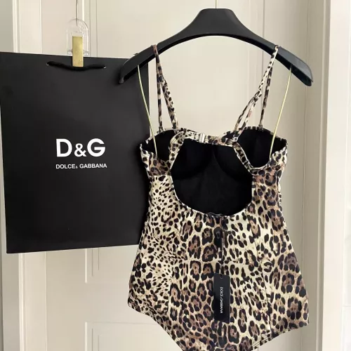 Replica Dolce & Gabbana Bathing Suits For Women #1332148 $40.00 USD for Wholesale
