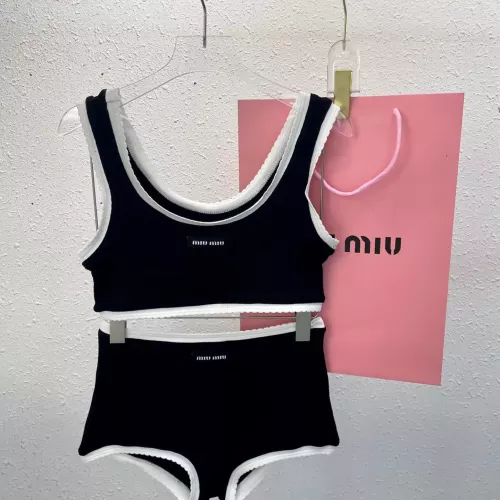 Replica MIU MIU Bathing Suits For Women #1332162 $40.00 USD for Wholesale