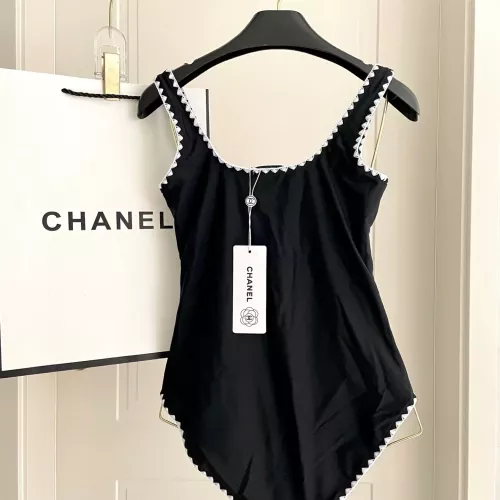 Replica Chanel Bathing Suits For Women #1332186 $42.00 USD for Wholesale
