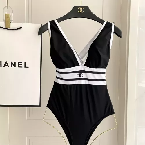 Chanel Bathing Suits For Women #1332189 $39.00 USD, Wholesale Replica Chanel Bathing Suits