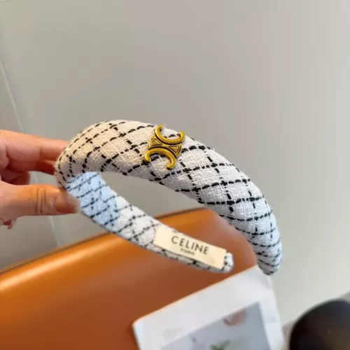 Replica Celine Headband For Women #1332219 $27.00 USD for Wholesale