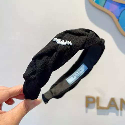 Prada Headband For Women #1332222 $27.00 USD, Wholesale Replica Prada Headband