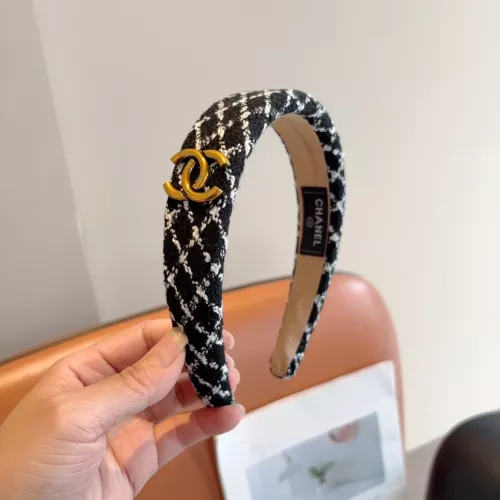 Replica Chanel Headband For Women #1332248 $27.00 USD for Wholesale