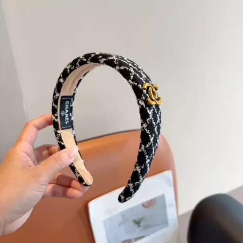 Replica Chanel Headband For Women #1332248 $27.00 USD for Wholesale