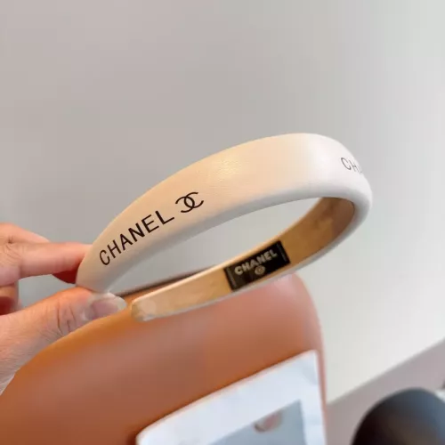 Replica Chanel Headband For Women #1332255 $27.00 USD for Wholesale