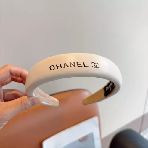 Replica Chanel Headband For Women #1332255 $27.00 USD for Wholesale