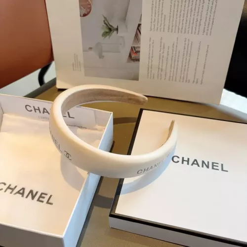 Replica Chanel Headband For Women #1332255 $27.00 USD for Wholesale