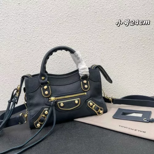 Balenciaga AAA Quality Handbags For Women #1332257 $135.00 USD, Wholesale Replica Balenciaga AAA Quality Handbags