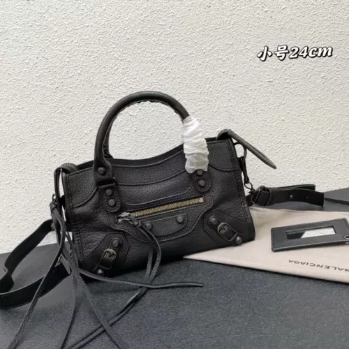 Balenciaga AAA Quality Handbags For Women #1332262 $135.00 USD, Wholesale Replica Balenciaga AAA Quality Handbags