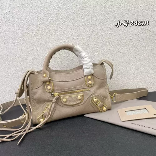 Balenciaga AAA Quality Handbags For Women #1332272 $135.00 USD, Wholesale Replica Balenciaga AAA Quality Handbags