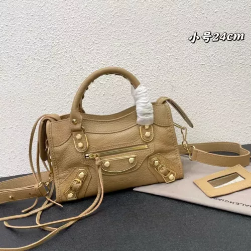 Balenciaga AAA Quality Handbags For Women #1332278 $135.00 USD, Wholesale Replica Balenciaga AAA Quality Handbags