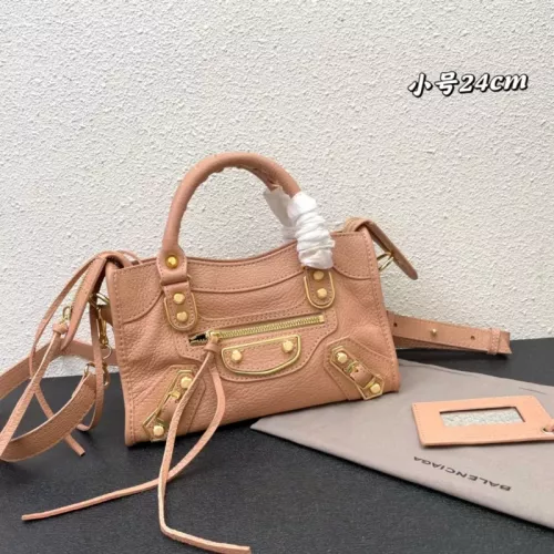 Balenciaga AAA Quality Handbags For Women #1332282 $135.00 USD, Wholesale Replica Balenciaga AAA Quality Handbags