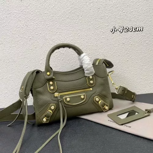 Balenciaga AAA Quality Handbags For Women #1332305 $135.00 USD, Wholesale Replica Balenciaga AAA Quality Handbags