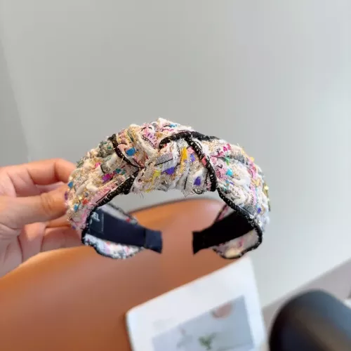 Replica Chanel Headband For Women #1332310 $27.00 USD for Wholesale