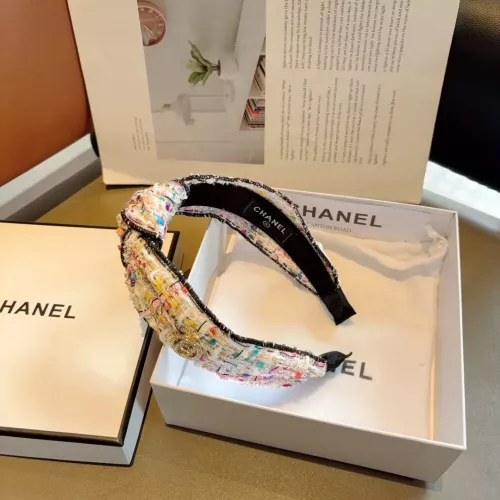 Replica Chanel Headband For Women #1332310 $27.00 USD for Wholesale