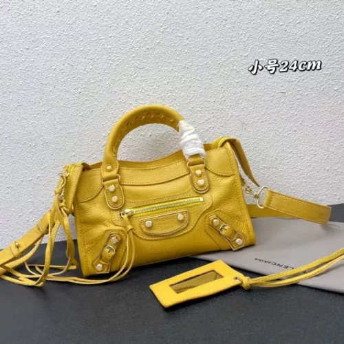 Balenciaga AAA Quality Handbags For Women #1332318 $135.00 USD, Wholesale Replica Balenciaga AAA Quality Handbags