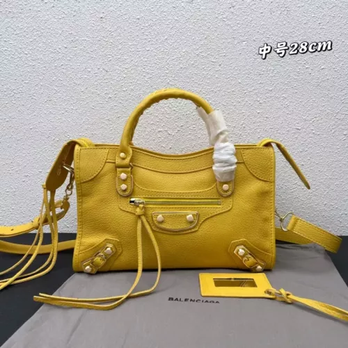 Balenciaga AAA Quality Handbags For Women #1332319 $158.00 USD, Wholesale Replica Balenciaga AAA Quality Handbags
