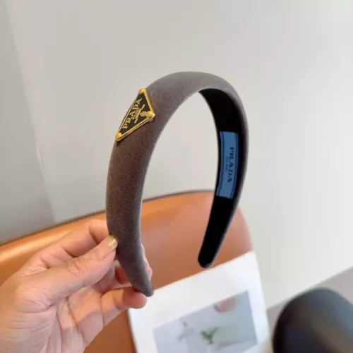 Prada Headband For Women #1332330 $27.00 USD, Wholesale Replica Prada Headband