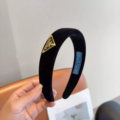 Prada Headband For Women #1332331 $27.00 USD, Wholesale Replica Prada Headband