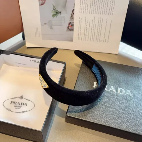 Replica Prada Headband For Women #1332331 $27.00 USD for Wholesale
