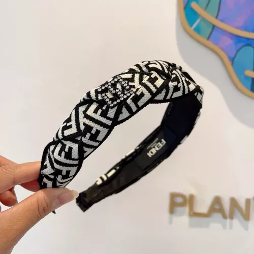 Fendi Headband For Women #1332337
