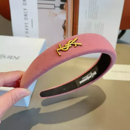 Yves Saint Laurent YSL Headband For Women #1332344 $27.00 USD, Wholesale Replica Yves Saint Laurent YSL Headband