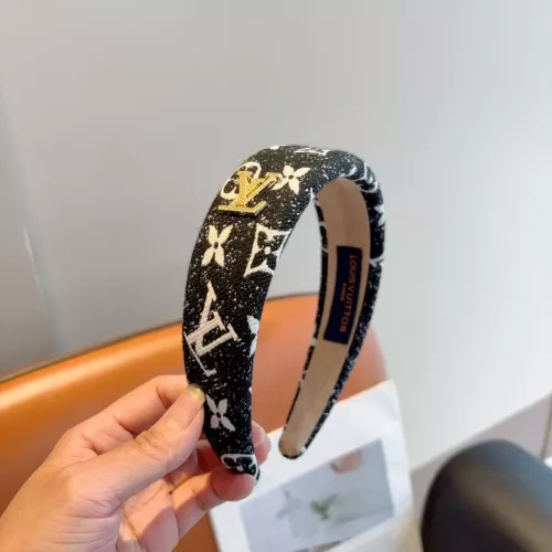 Louis Vuitton LV Headband For Women #1332348 $27.00 USD, Wholesale Replica Louis Vuitton LV Headband
