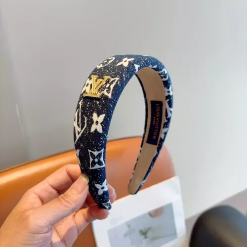 Louis Vuitton LV Headband For Women #1332349 $27.00 USD, Wholesale Replica Louis Vuitton LV Headband