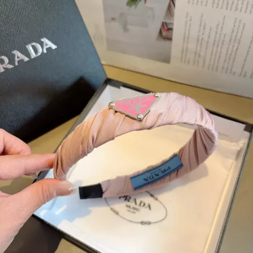 Replica Prada Headband For Women #1332357 $27.00 USD for Wholesale