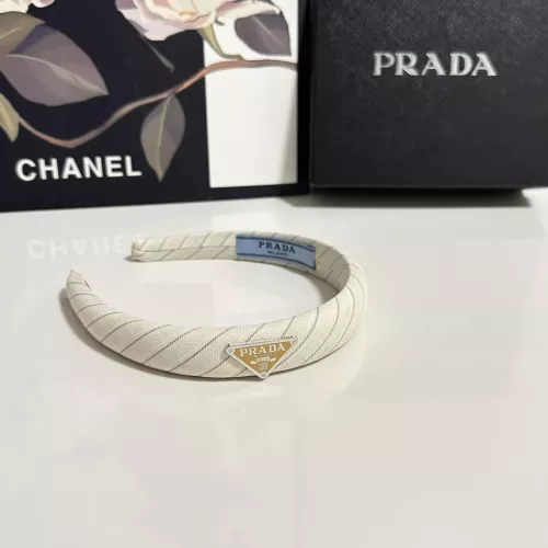 Prada Headband For Women #1332368 $27.00 USD, Wholesale Replica Prada Headband
