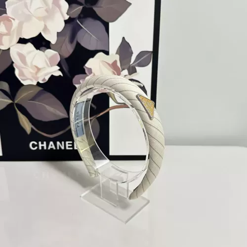 Replica Prada Headband For Women #1332368 $27.00 USD for Wholesale
