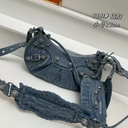 Balenciaga AAA Quality Messenger Bags For Women #1332381 $130.00 USD, Wholesale Replica Balenciaga AAA Quality Messenger Bags