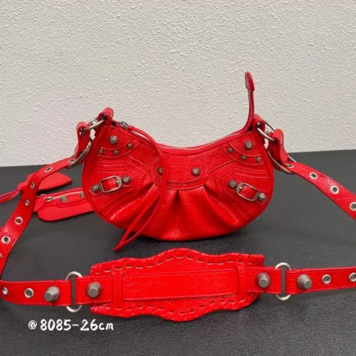Balenciaga AAA Quality Messenger Bags For Women #1332396 $115.00 USD, Wholesale Replica Balenciaga AAA Quality Messenger Bags