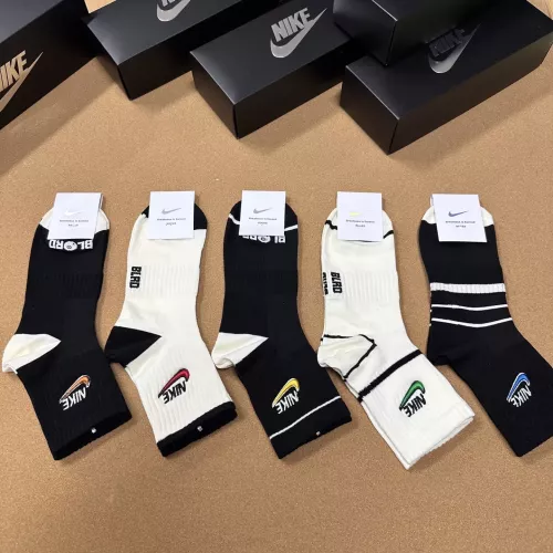 Replica Nike Socks #1332428 $27.00 USD for Wholesale